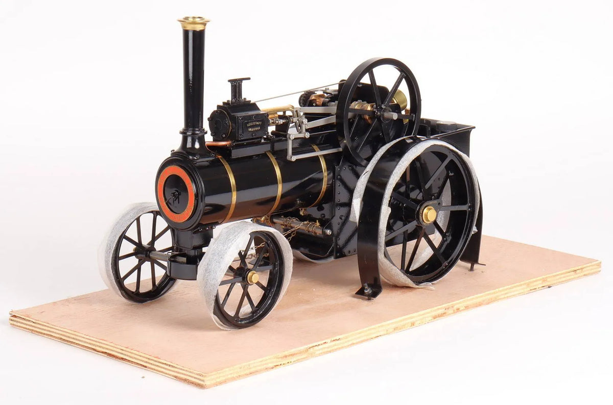 3/4 inch scale Allchin agricultural engine