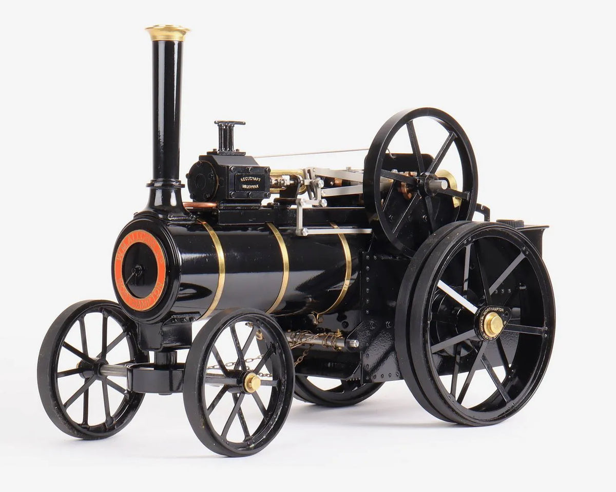 3/4 inch scale Allchin agricultural engine