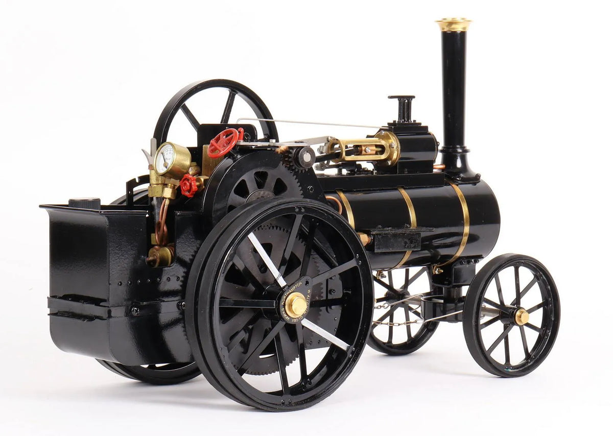 3/4 inch scale Allchin agricultural engine