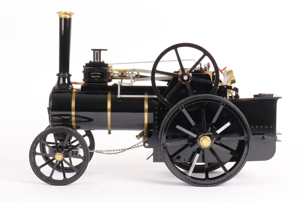 3/4 inch scale Allchin agricultural engine
