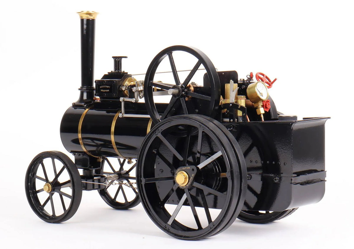 3/4 inch scale Allchin agricultural engine