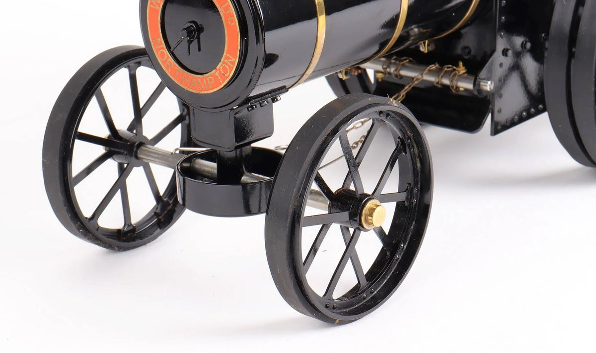 3/4 inch scale Allchin agricultural engine