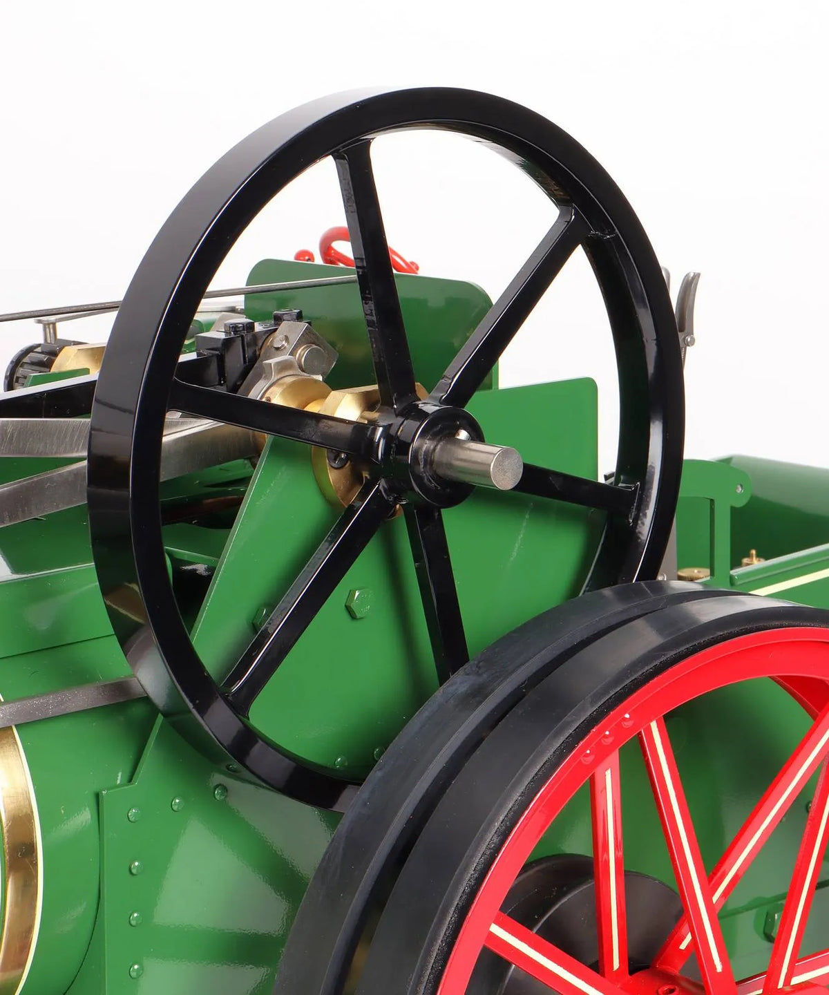 1 1/2 inch scale Allchin agricultural engine