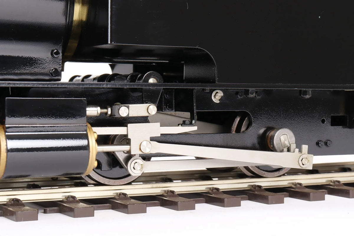 32mm/45mm gauge Accucraft "Ragleth"