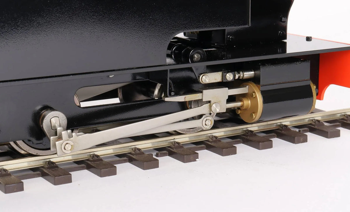 32mm/45mm gauge Accucraft "Ragleth"