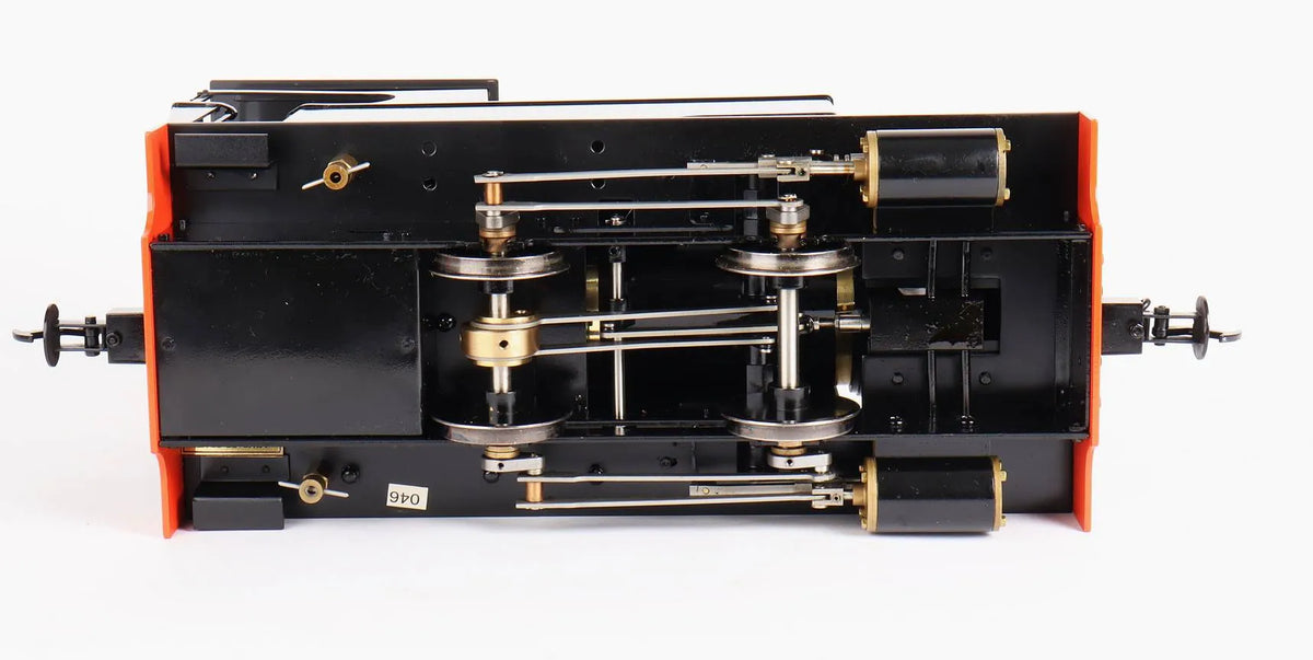 32mm/45mm gauge Accucraft "Ragleth"