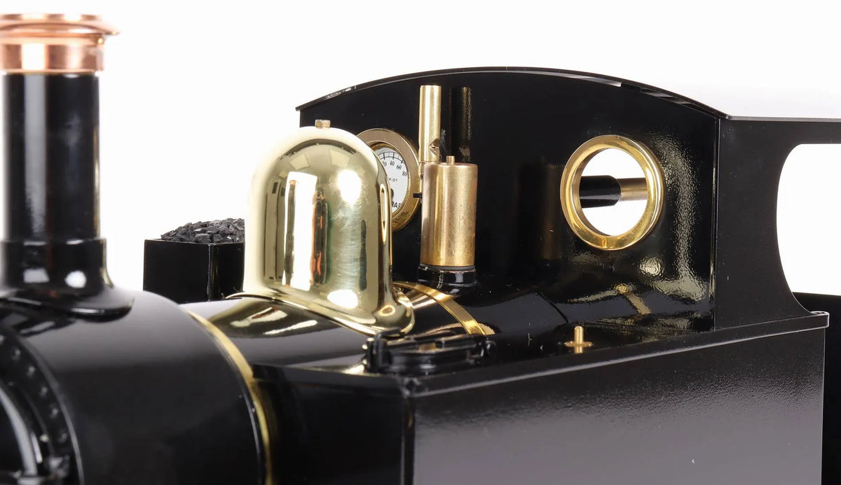 32mm/45mm gauge Accucraft "Ragleth"