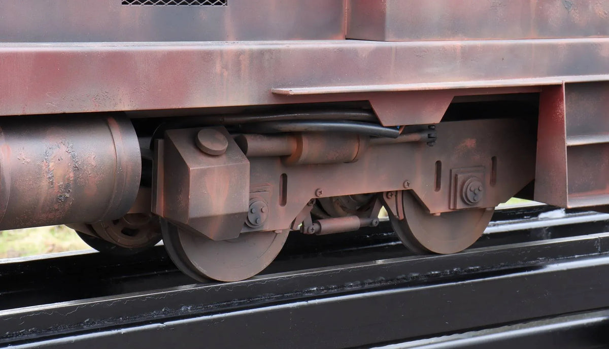 5 inch narrow gauge Baldwin diesel shunter