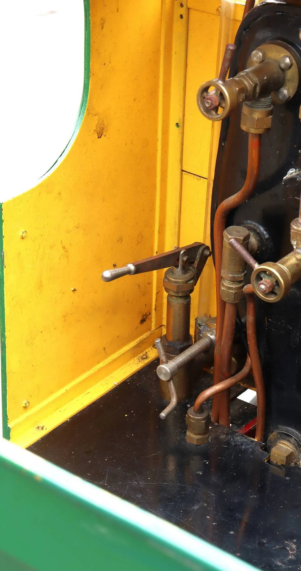 5 inch gauge GWR 15XX 0-6-0T