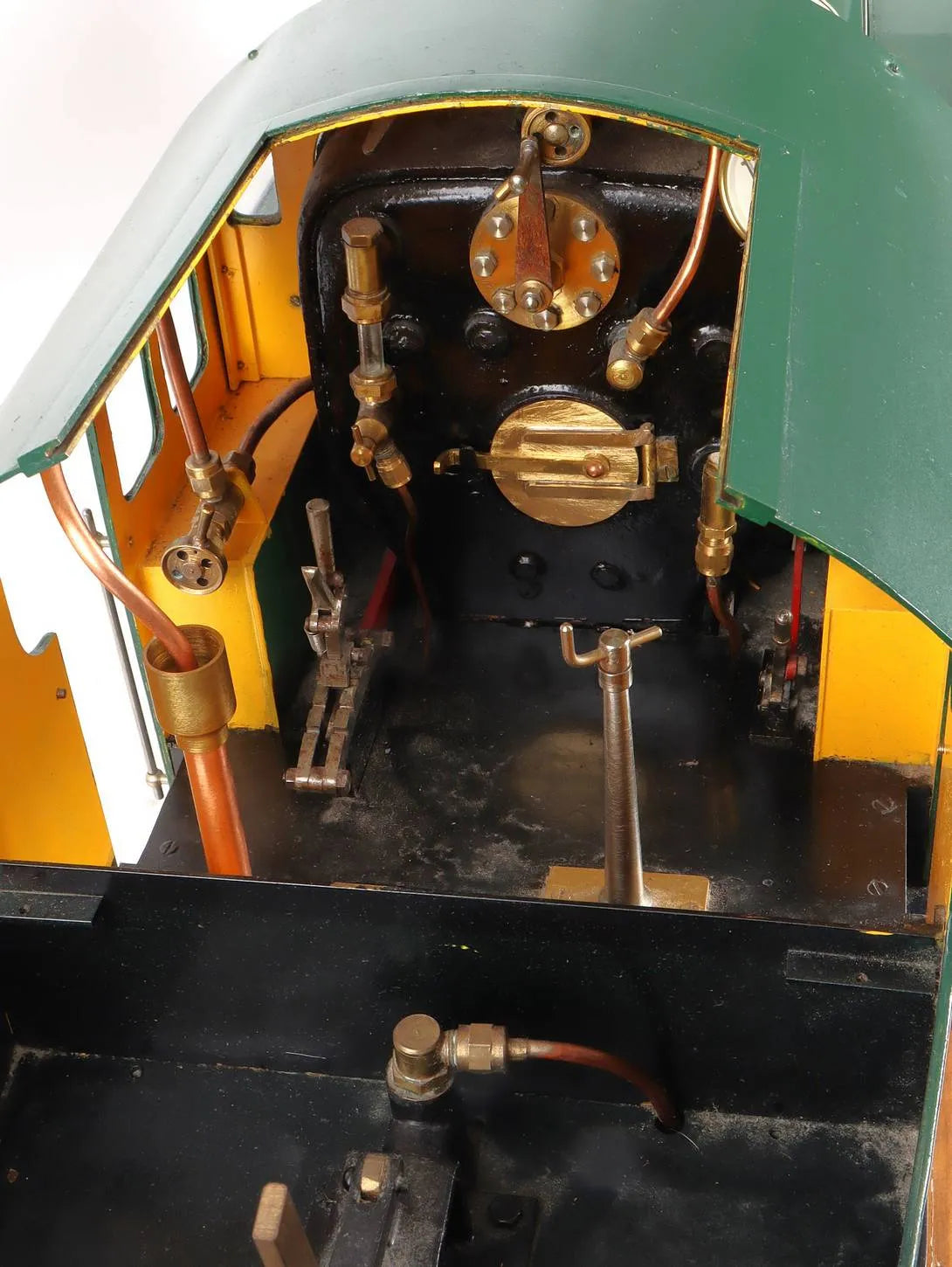 3 1/2 inch gauge Stanier 2-6-4T