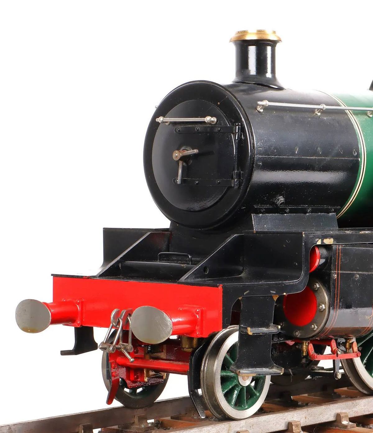3 1/2 inch gauge Stanier 2-6-4T