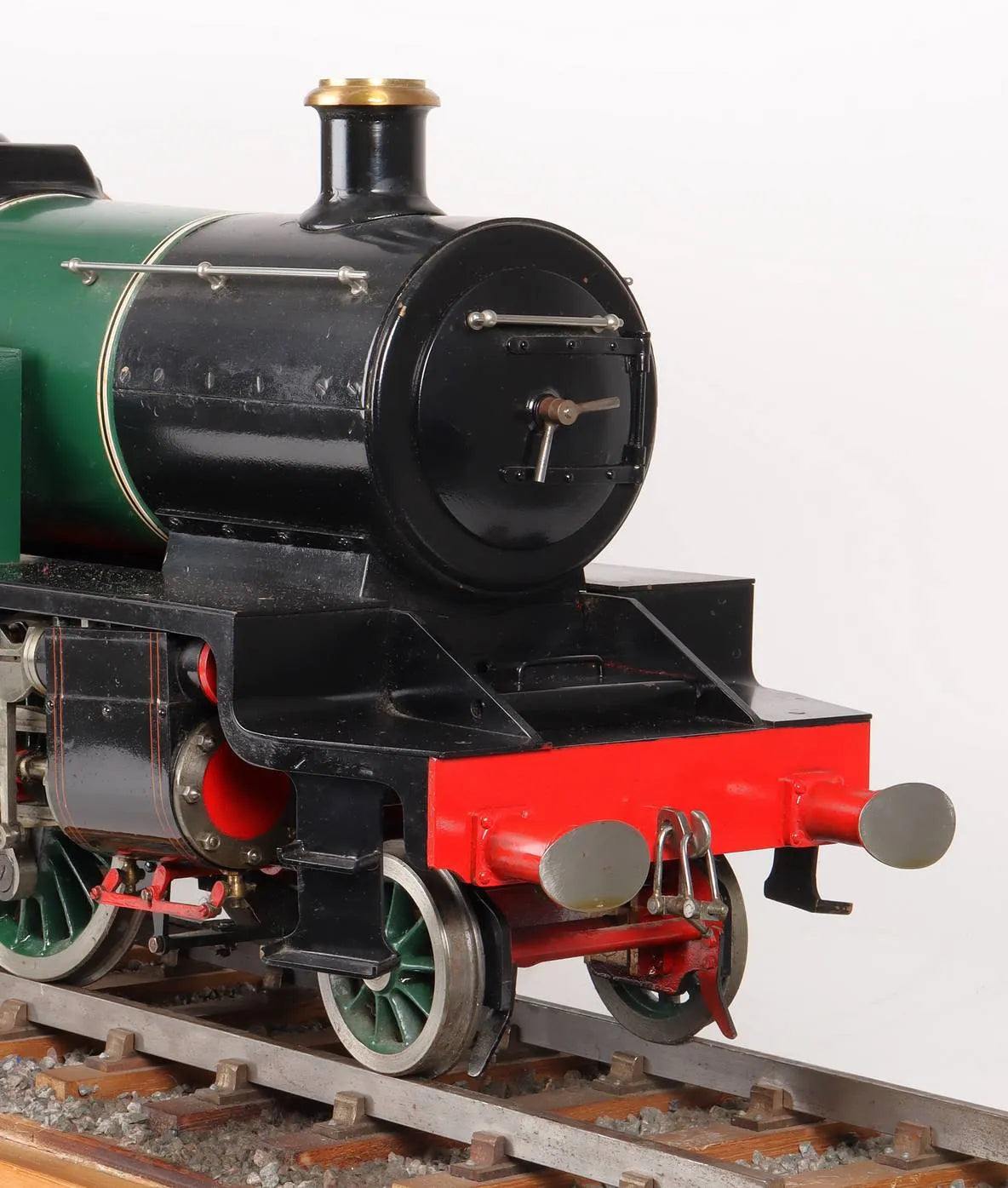 3 1/2 inch gauge Stanier 2-6-4T