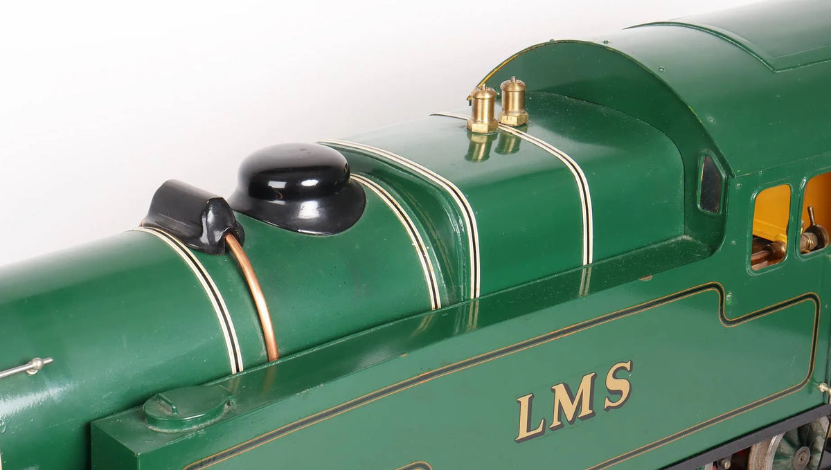 3 1/2 inch gauge Stanier 2-6-4T