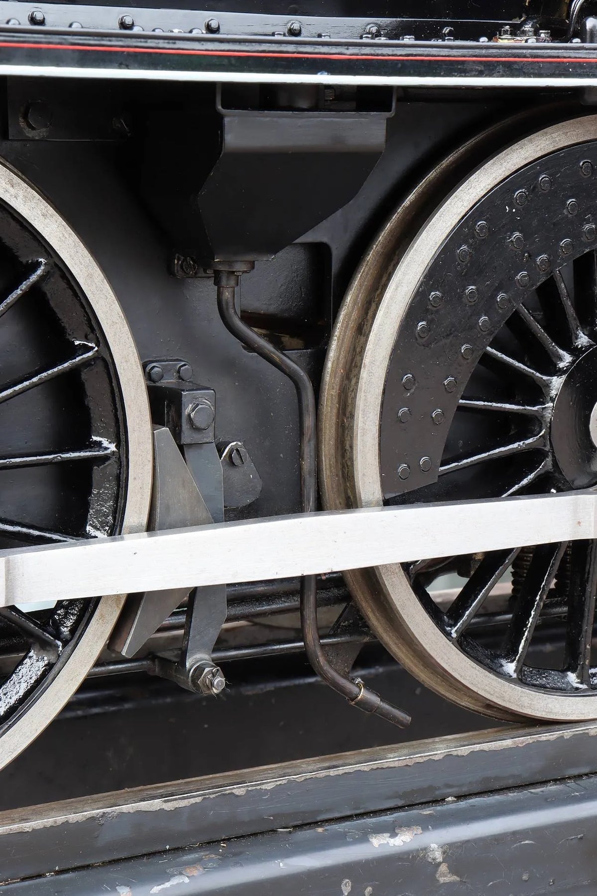 5 inch gauge LMS Black 5