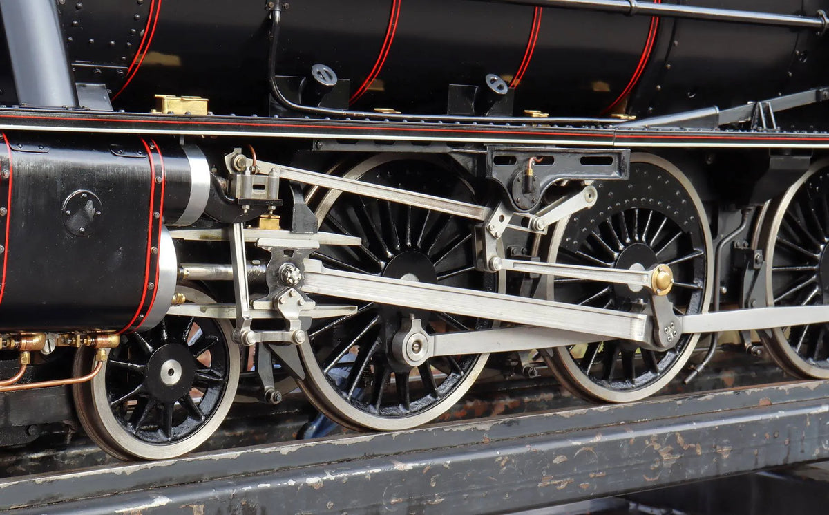 5 inch gauge LMS Black 5