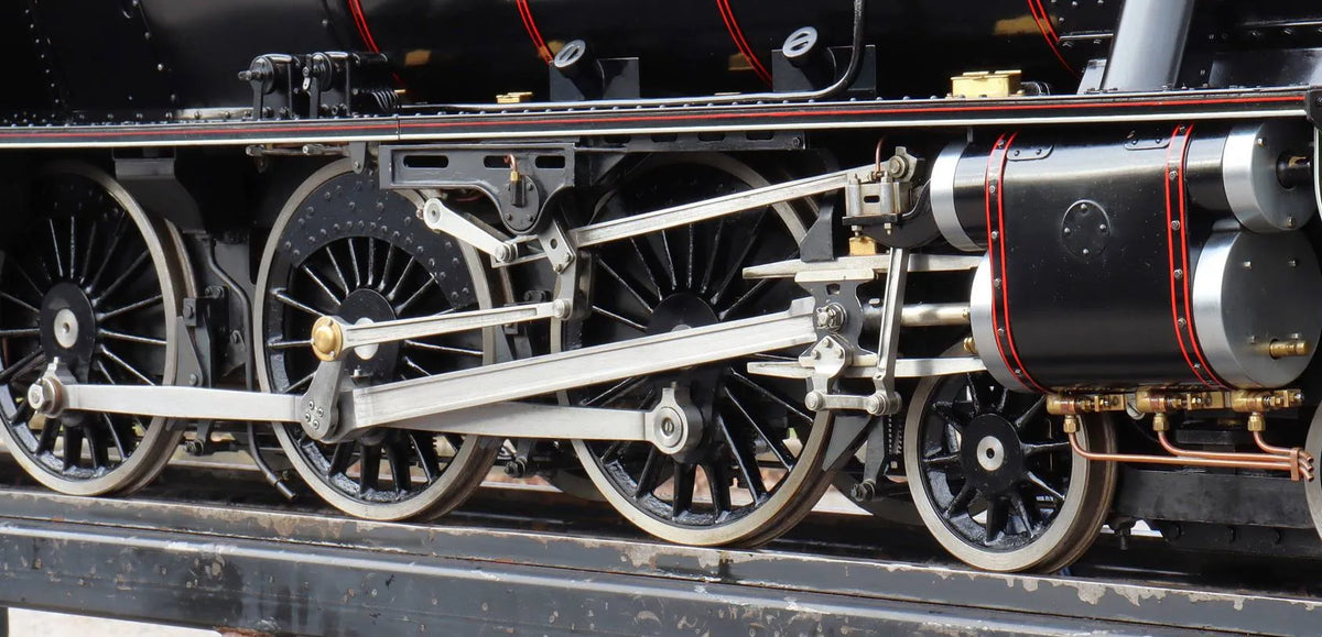 5 inch gauge LMS Black 5