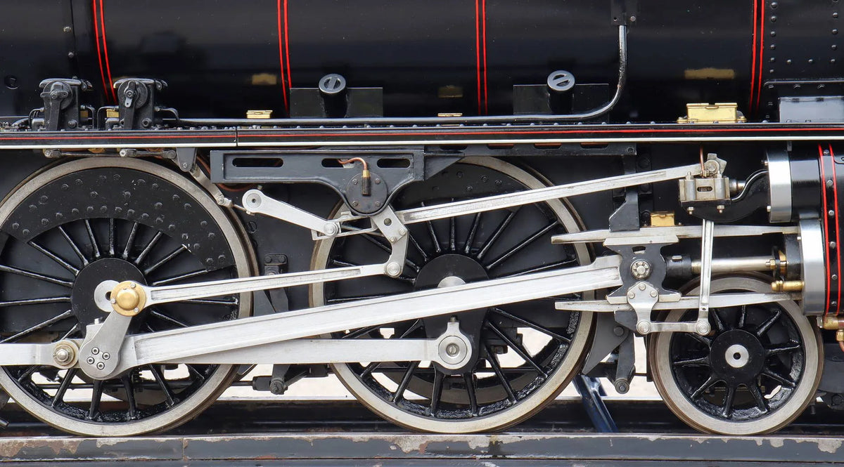 5 inch gauge LMS Black 5