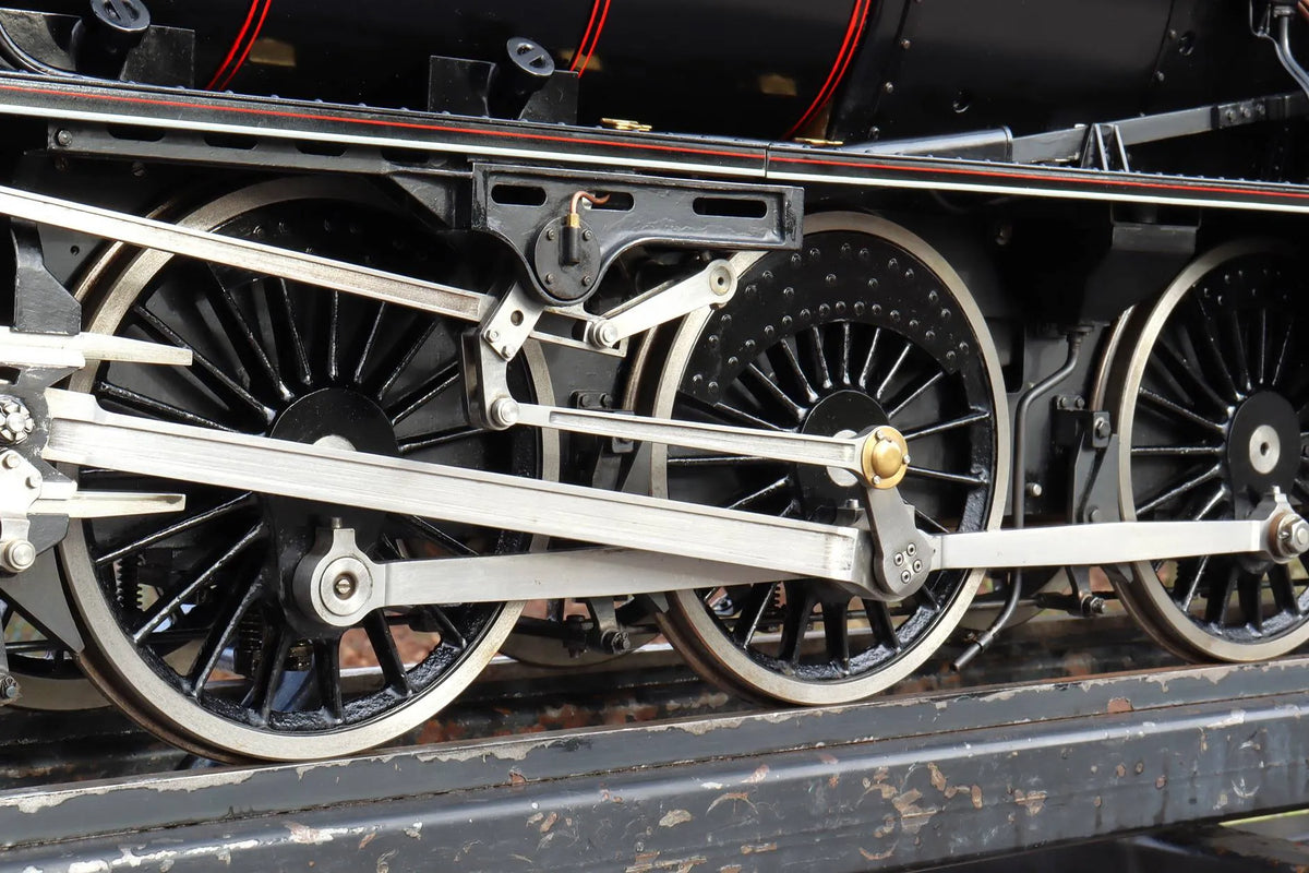 5 inch gauge LMS Black 5