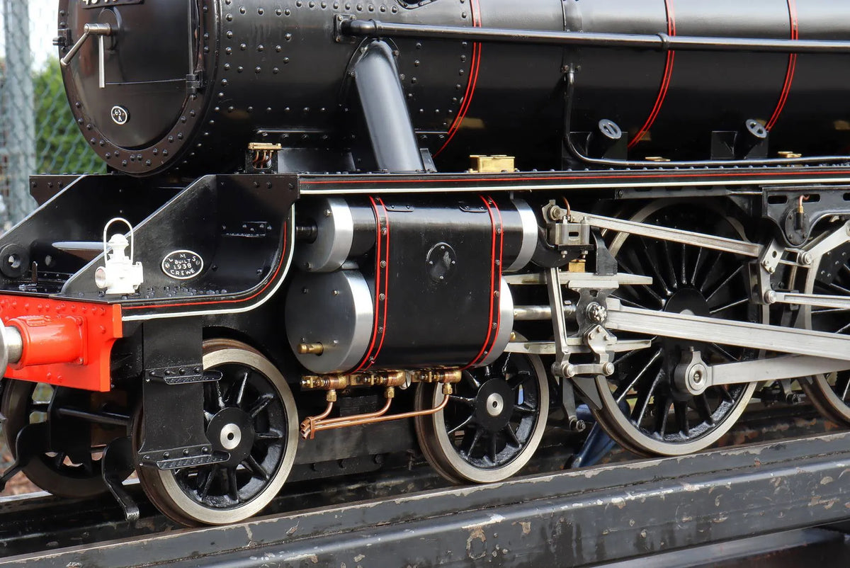 5 inch gauge LMS Black 5
