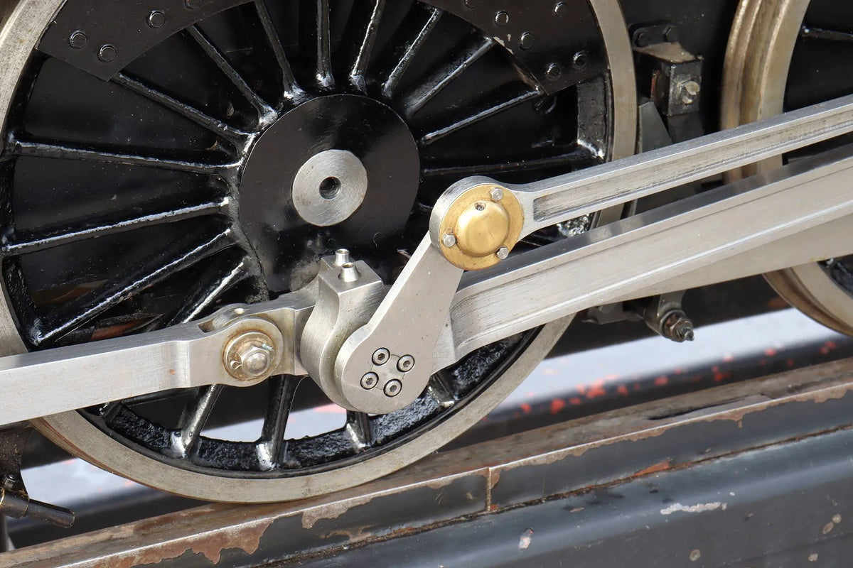 5 inch gauge LMS Black 5