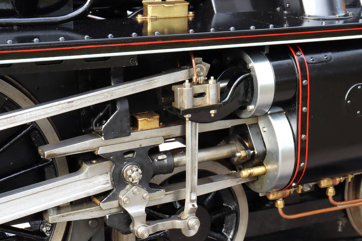 5 inch gauge LMS Black 5