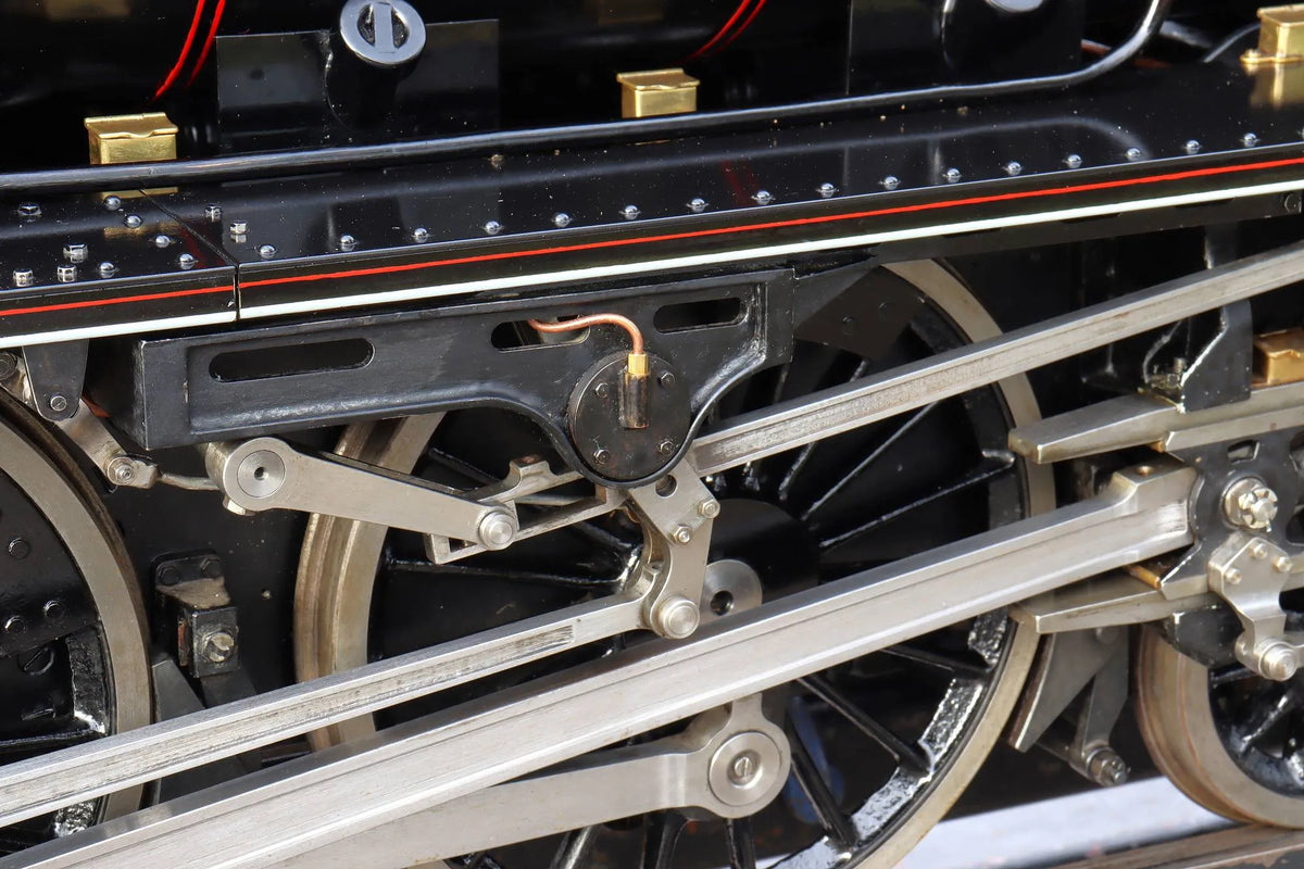 5 inch gauge LMS Black 5