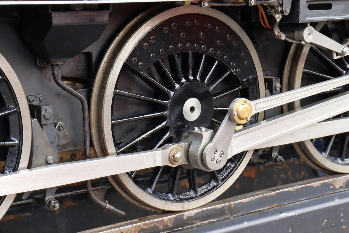 5 inch gauge LMS Black 5