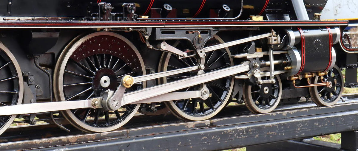 5 inch gauge LMS Black 5