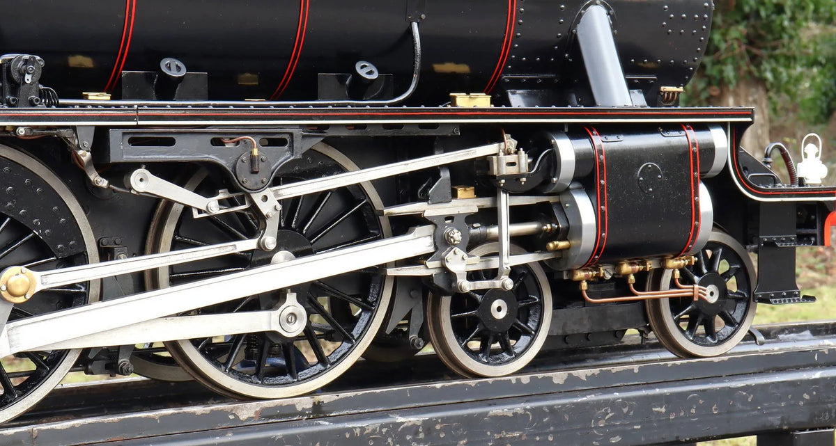 5 inch gauge LMS Black 5