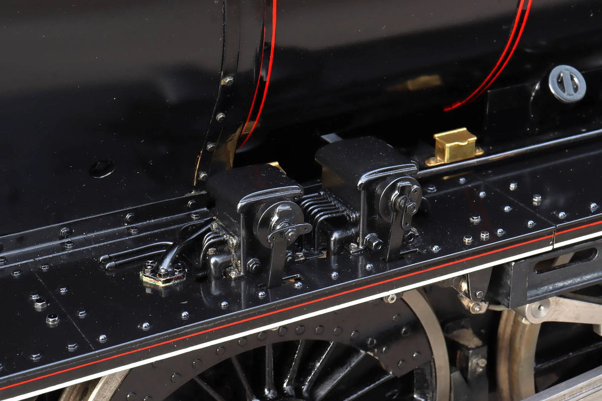 5 inch gauge LMS Black 5