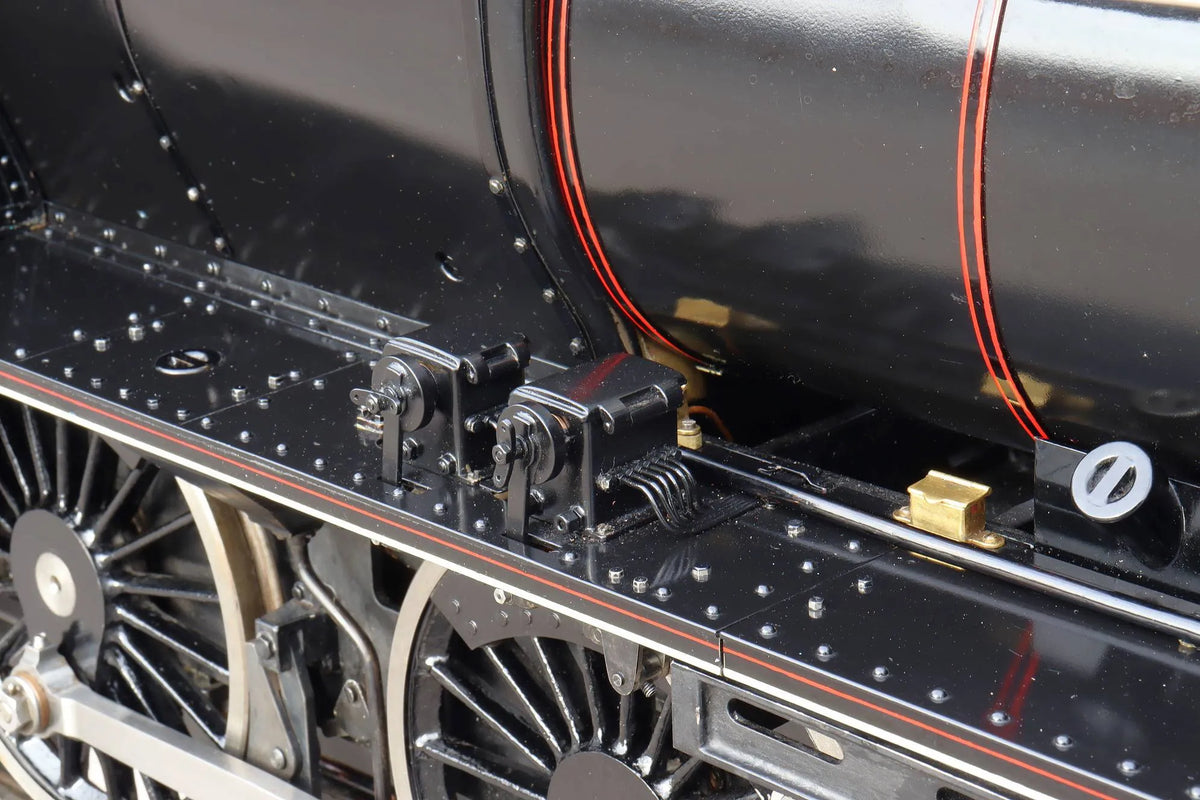 5 inch gauge LMS Black 5