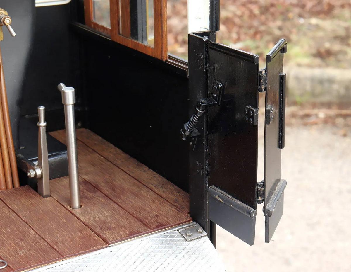 5 inch gauge LMS Black 5