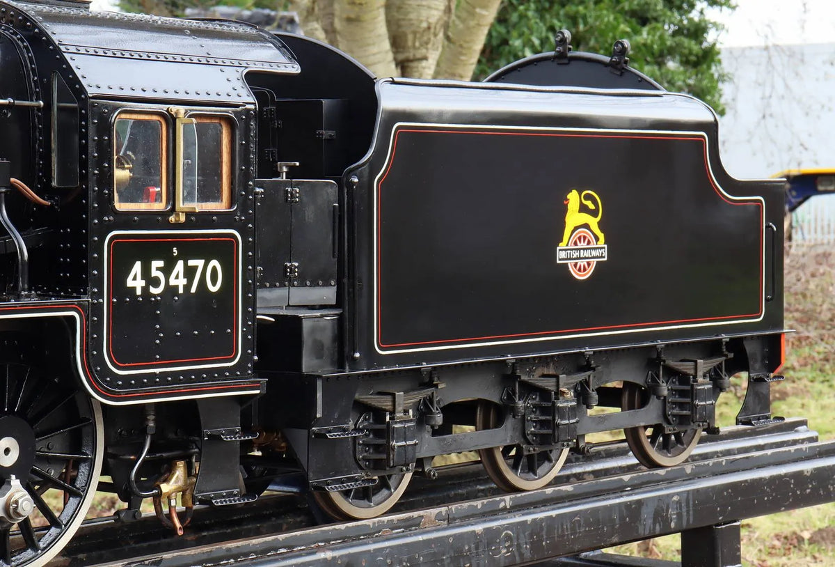 5 inch gauge LMS Black 5