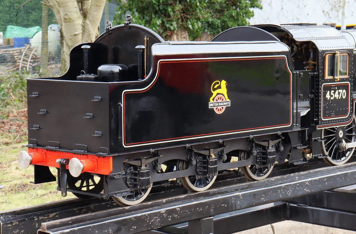 5 inch gauge LMS Black 5