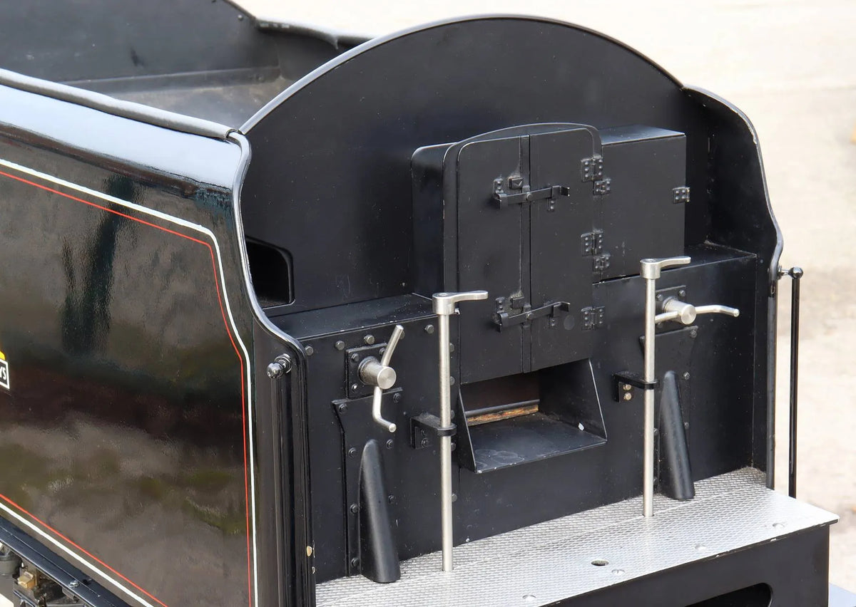 5 inch gauge LMS Black 5