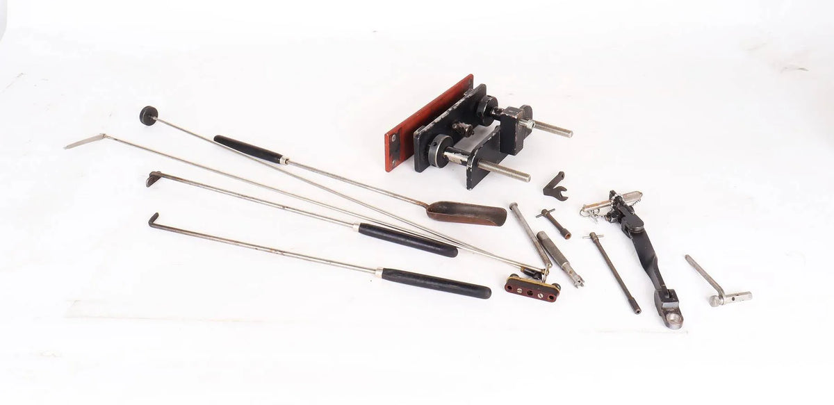 5 inch gauge LMS Black 5