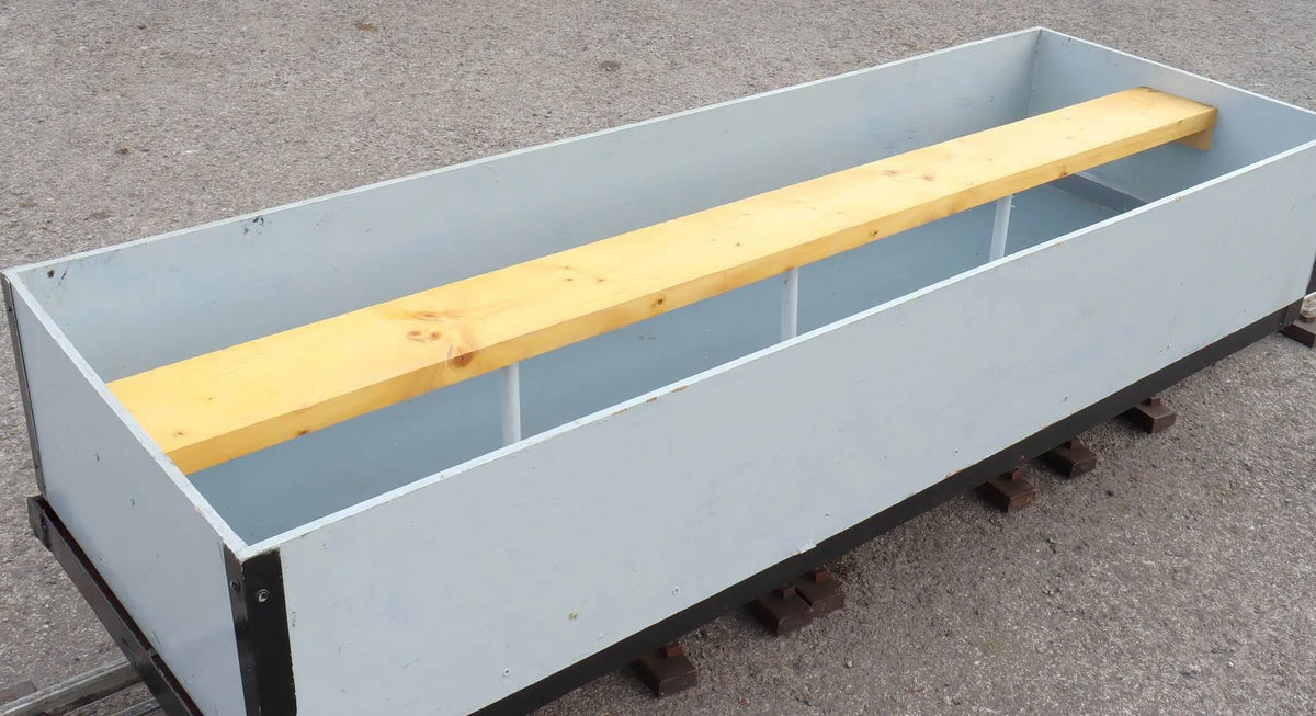 7 1/4 inch gauge bogie coach