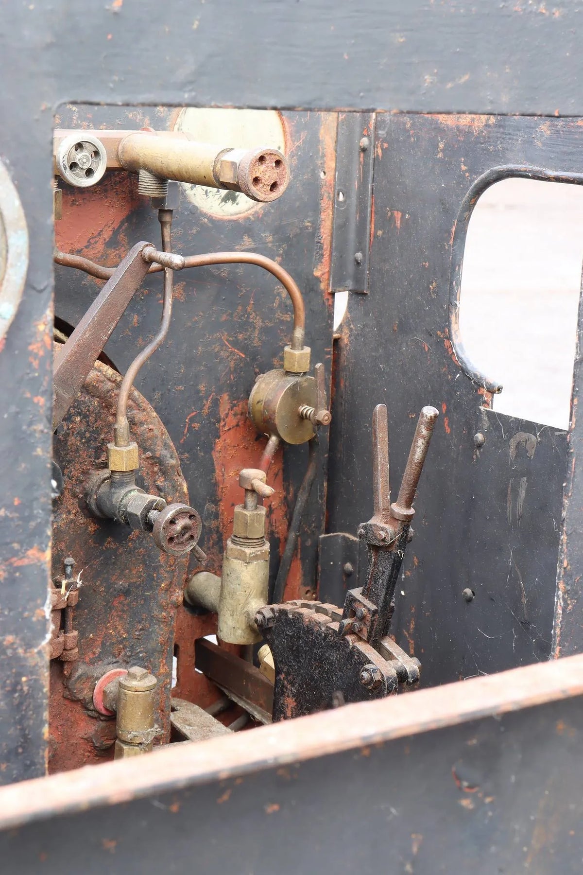 7 1/4 inch gauge "Holmside" 0-6-0T