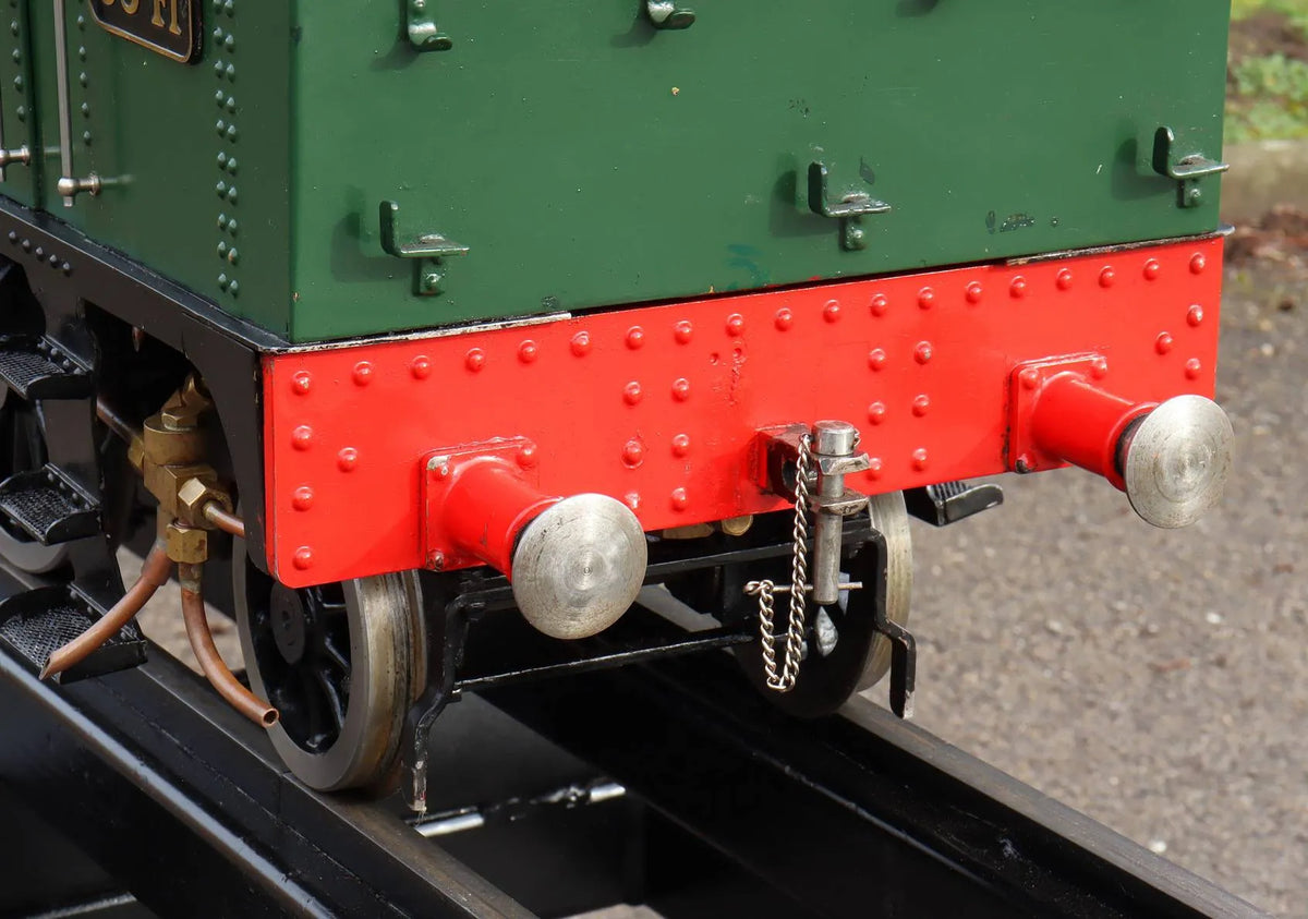 5 inch gauge GWR 45XX 2-6-2T