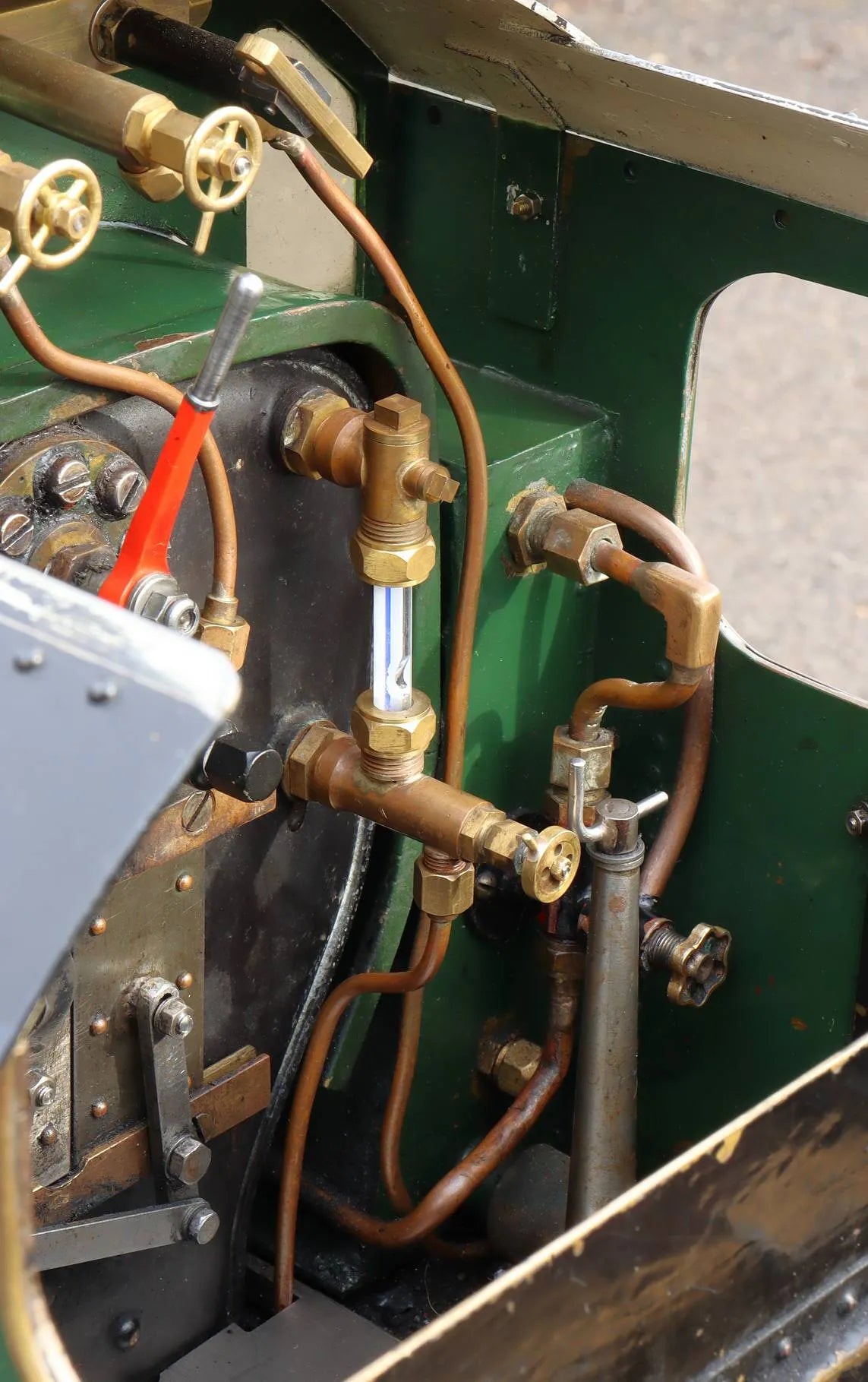5 inch gauge GWR 45XX 2-6-2T