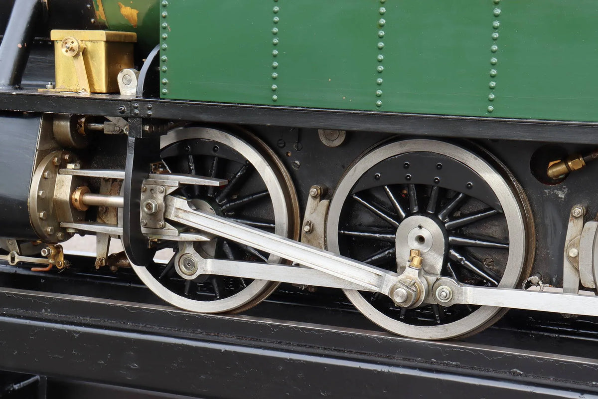 5 inch gauge GWR 45XX 2-6-2T