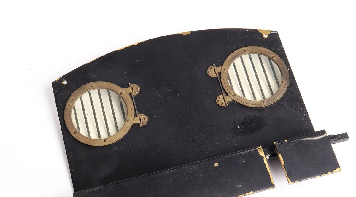 3 1/2 inch gauge LMS 2F 0-6-0T