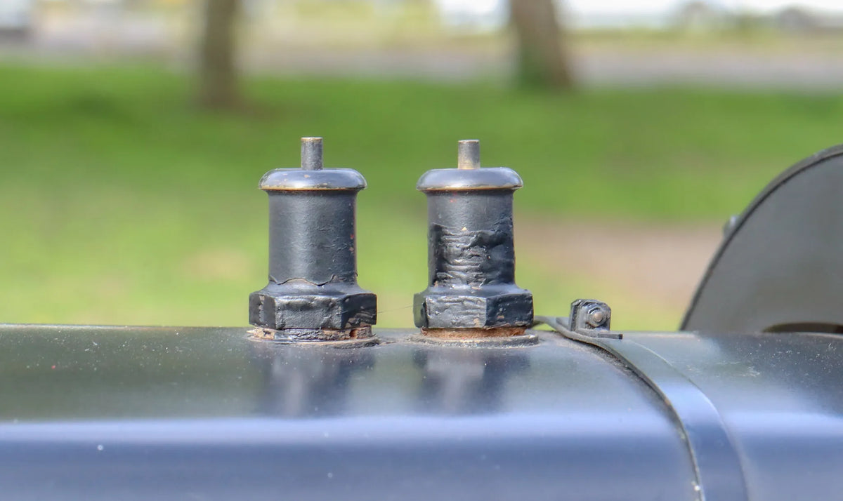 3 1/2 inch gauge LMS 2-6-4T