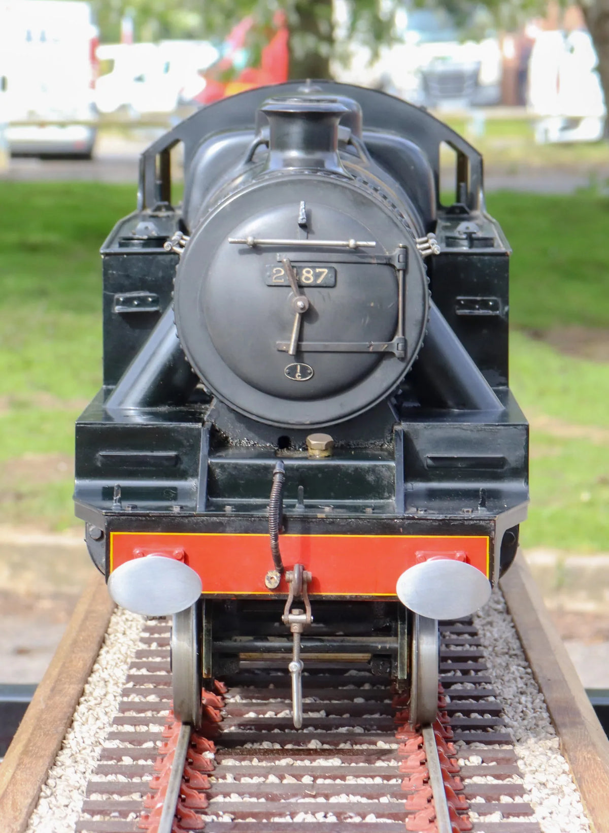 3 1/2 inch gauge LMS 2-6-4T
