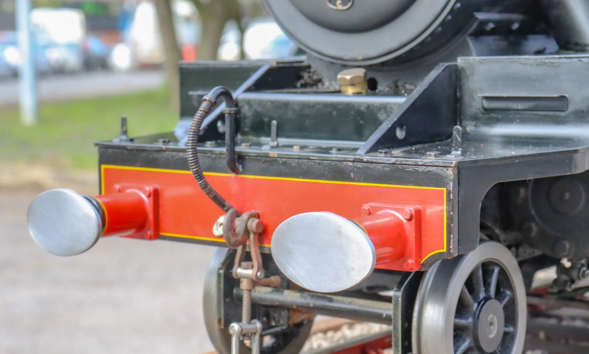 3 1/2 inch gauge LMS 2-6-4T