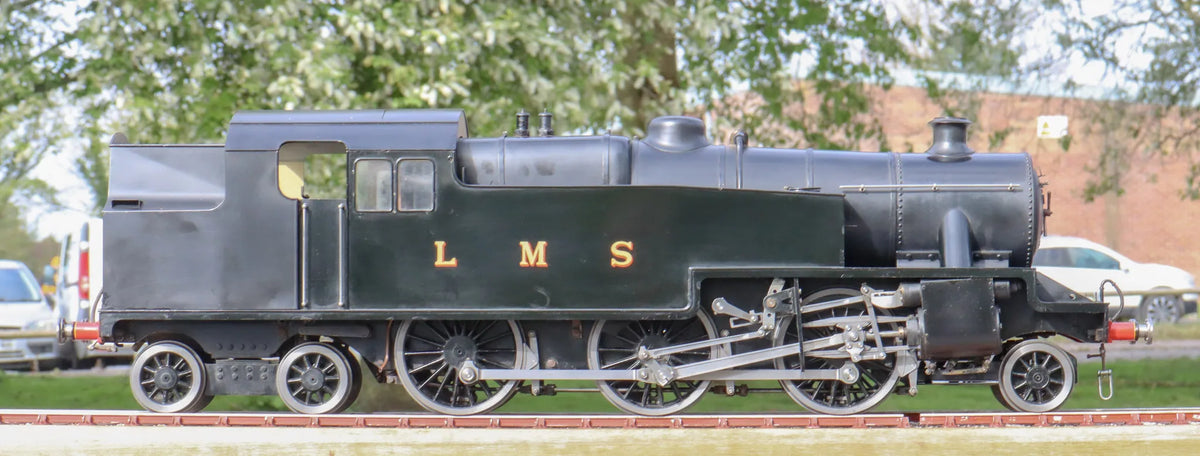 3 1/2 inch gauge LMS 2-6-4T