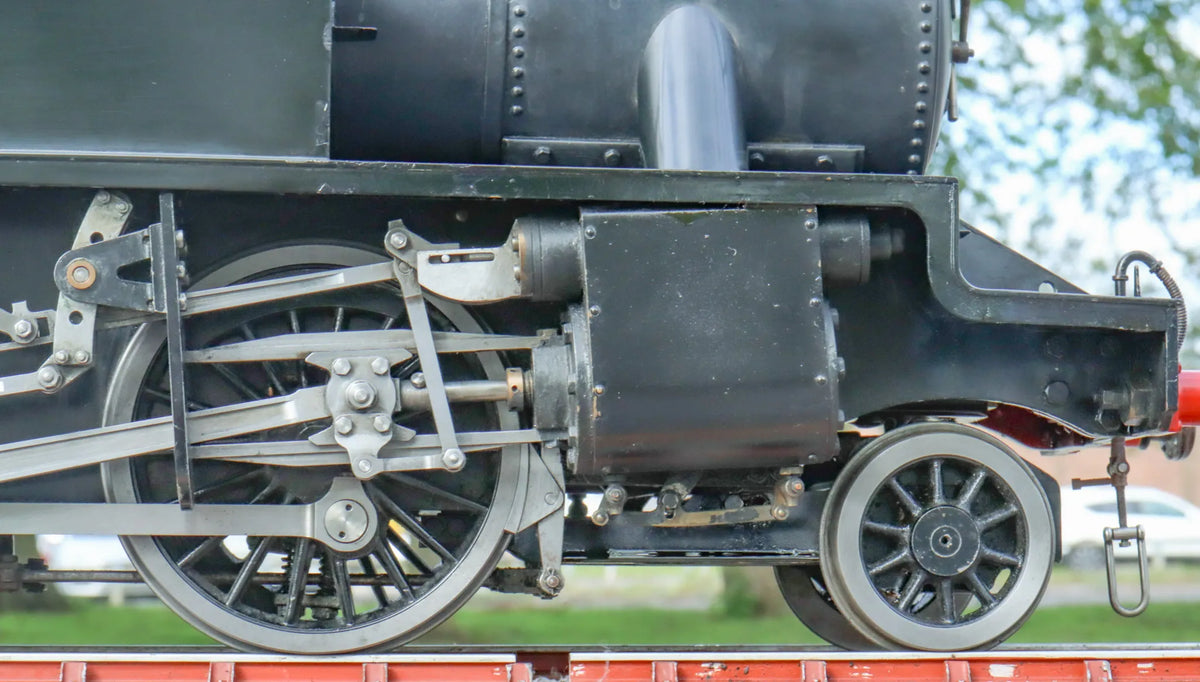 3 1/2 inch gauge LMS 2-6-4T