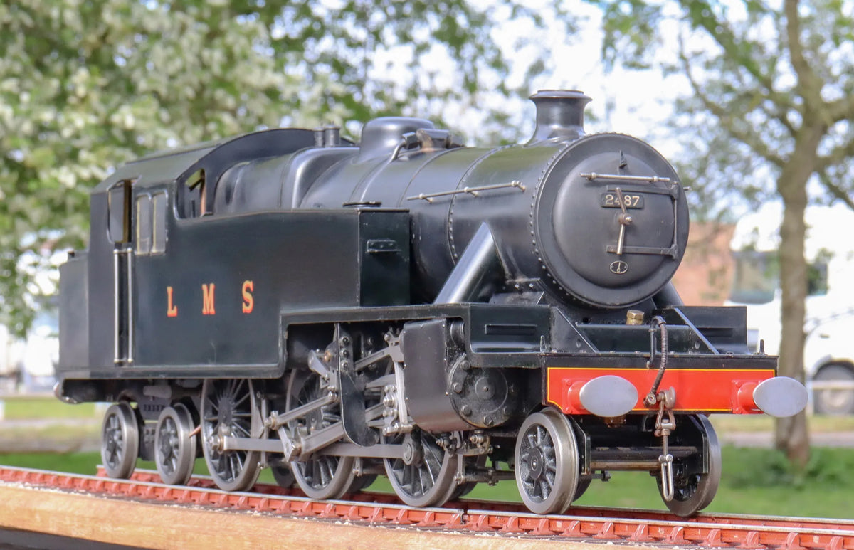 3 1/2 inch gauge LMS 2-6-4T