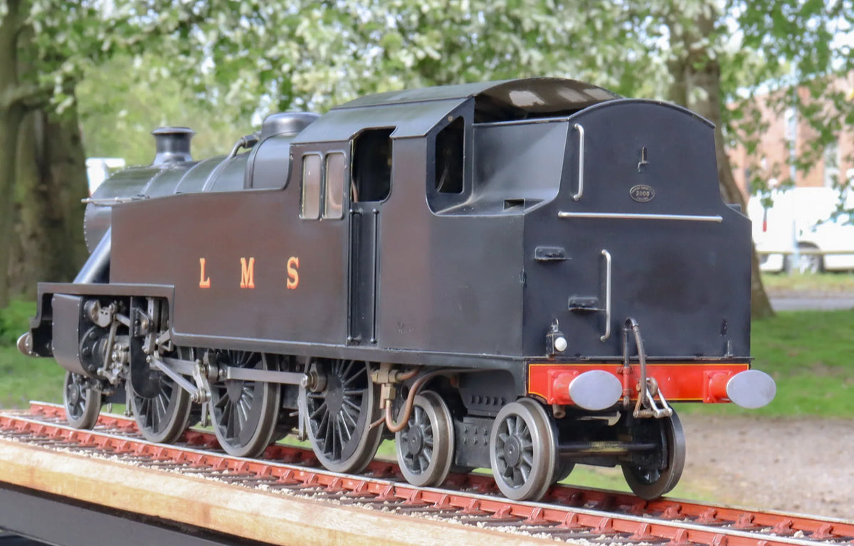 3 1/2 inch gauge LMS 2-6-4T