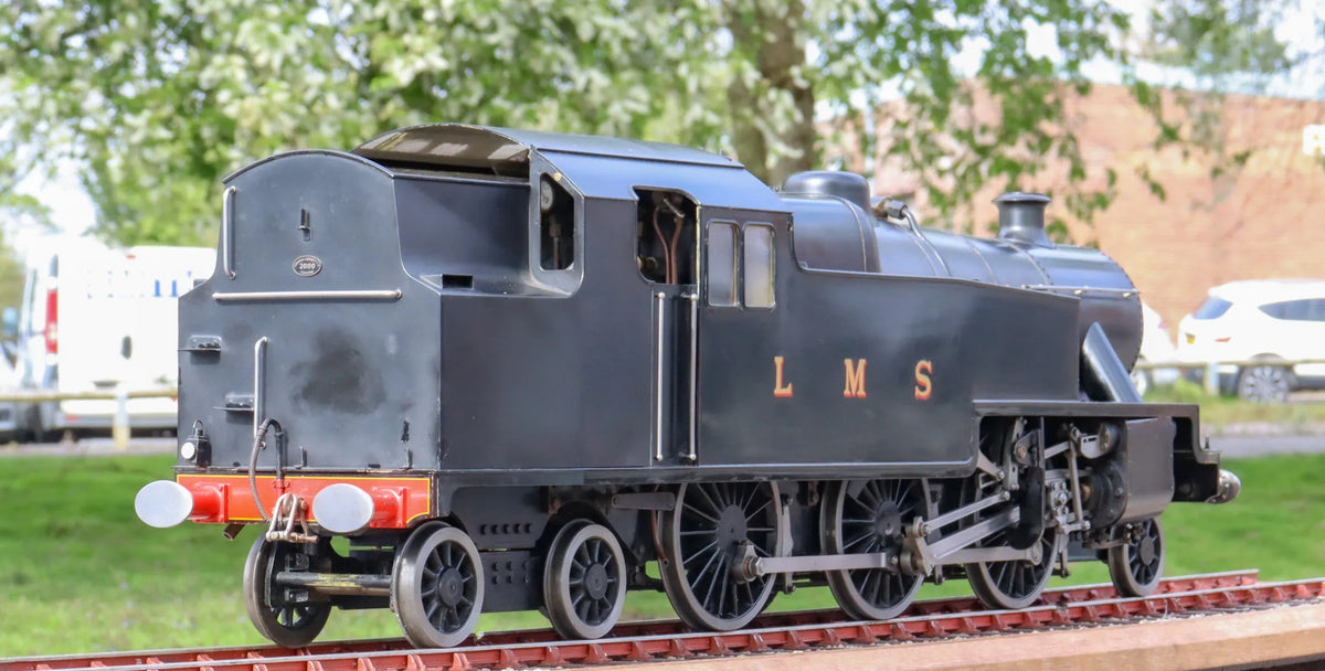 3 1/2 inch gauge LMS 2-6-4T